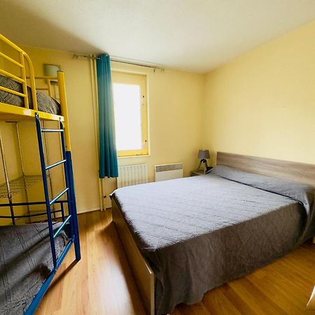 Blocation - La Mongie - Apt 2 Ch - 8 Pers - Place Parking Couvert - Menage En Suppl Luaran gambar