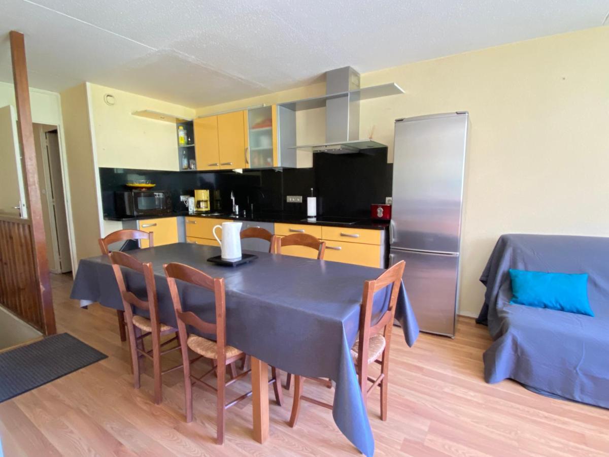 Blocation - La Mongie - Apt 2 Ch - 8 Pers - Place Parking Couvert - Menage En Suppl Luaran gambar