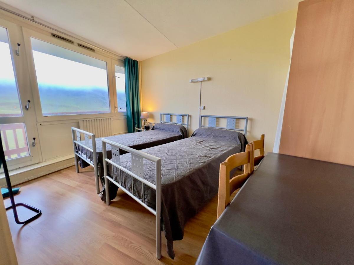 Blocation - La Mongie - Apt 2 Ch - 8 Pers - Place Parking Couvert - Menage En Suppl Luaran gambar